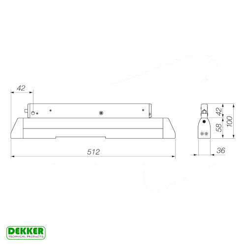 img_FANLIGHT ACTUATOR PRIMAT-S K-300 1-STAY